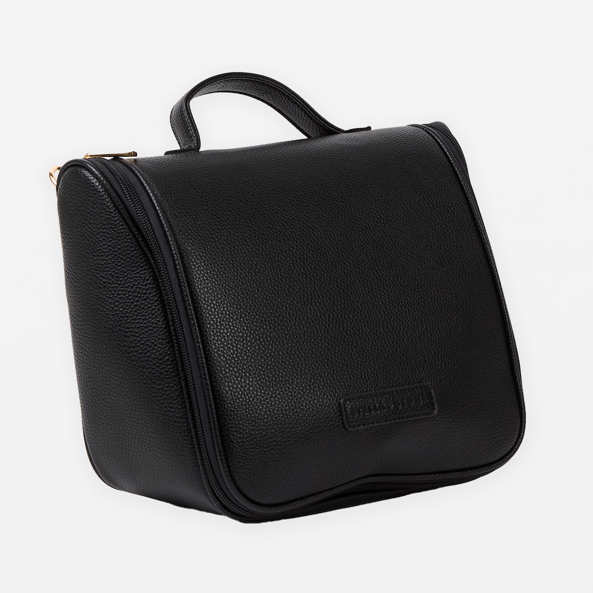Hanging Makeup Case Black
