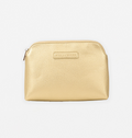 Makeup Bag Gold