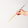 Magenta Flora Cooking Chopsticks