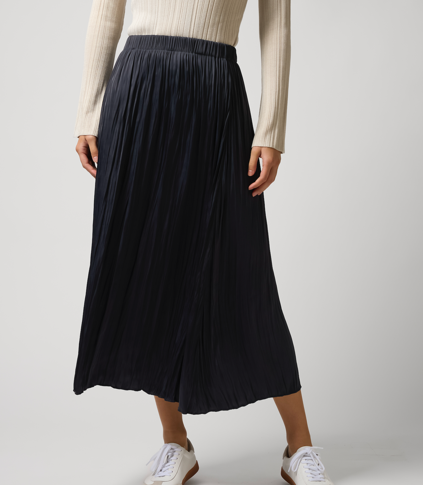 All Day Everyday Skirt Blueberry
