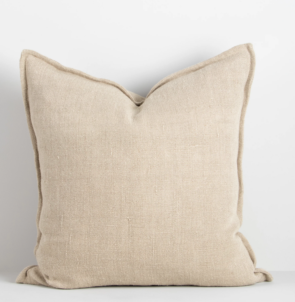 Flaxmill Doeskin Cushion