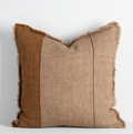 Frankton Caramel Cushion