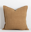 Flaxmill Fenugreek Cushion
