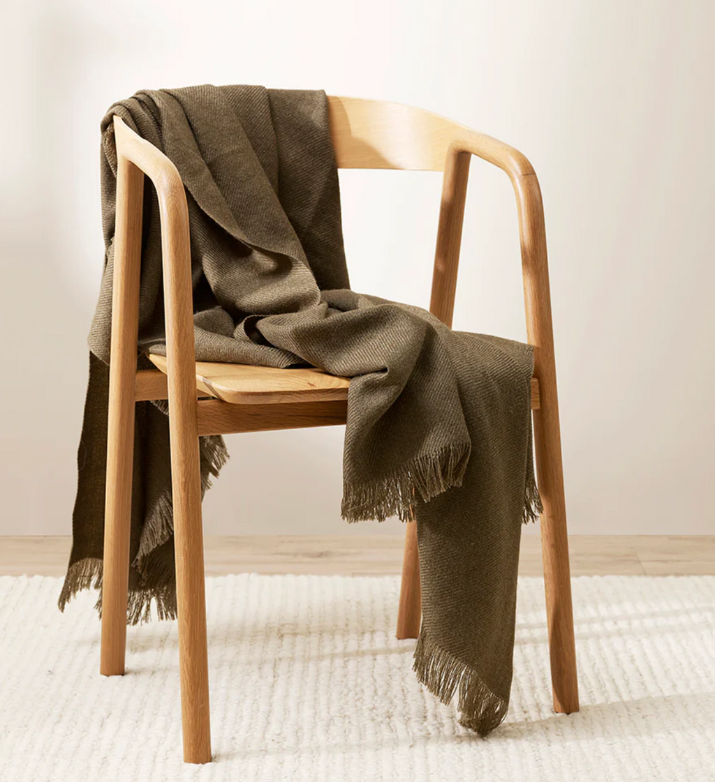 Altona Mangrove Throw