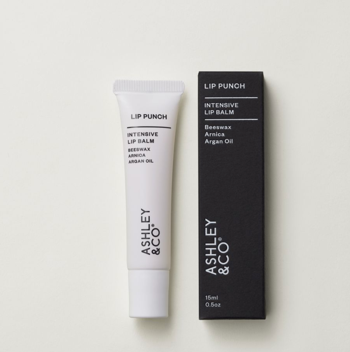 Lip Punch Citrus Cream