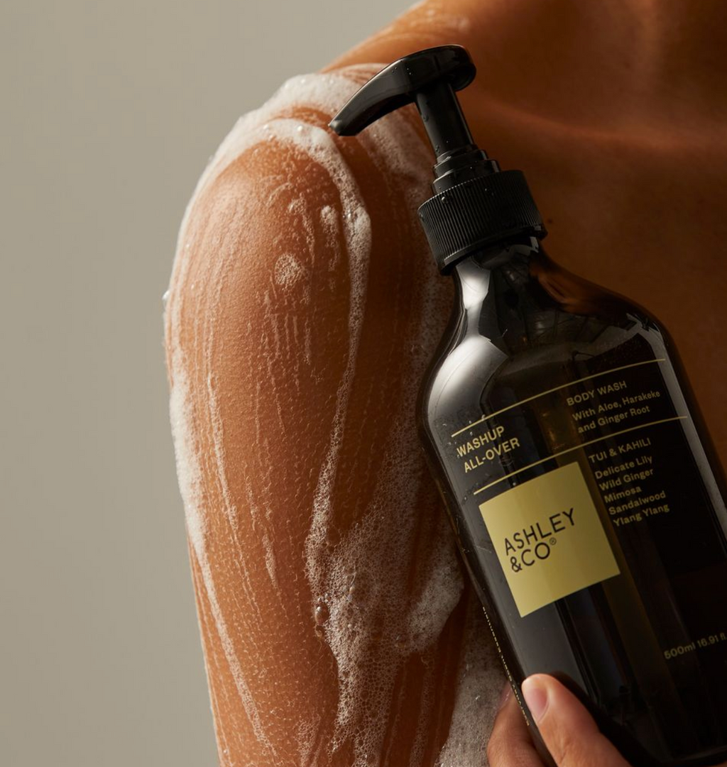 Washup All Over Body Wash