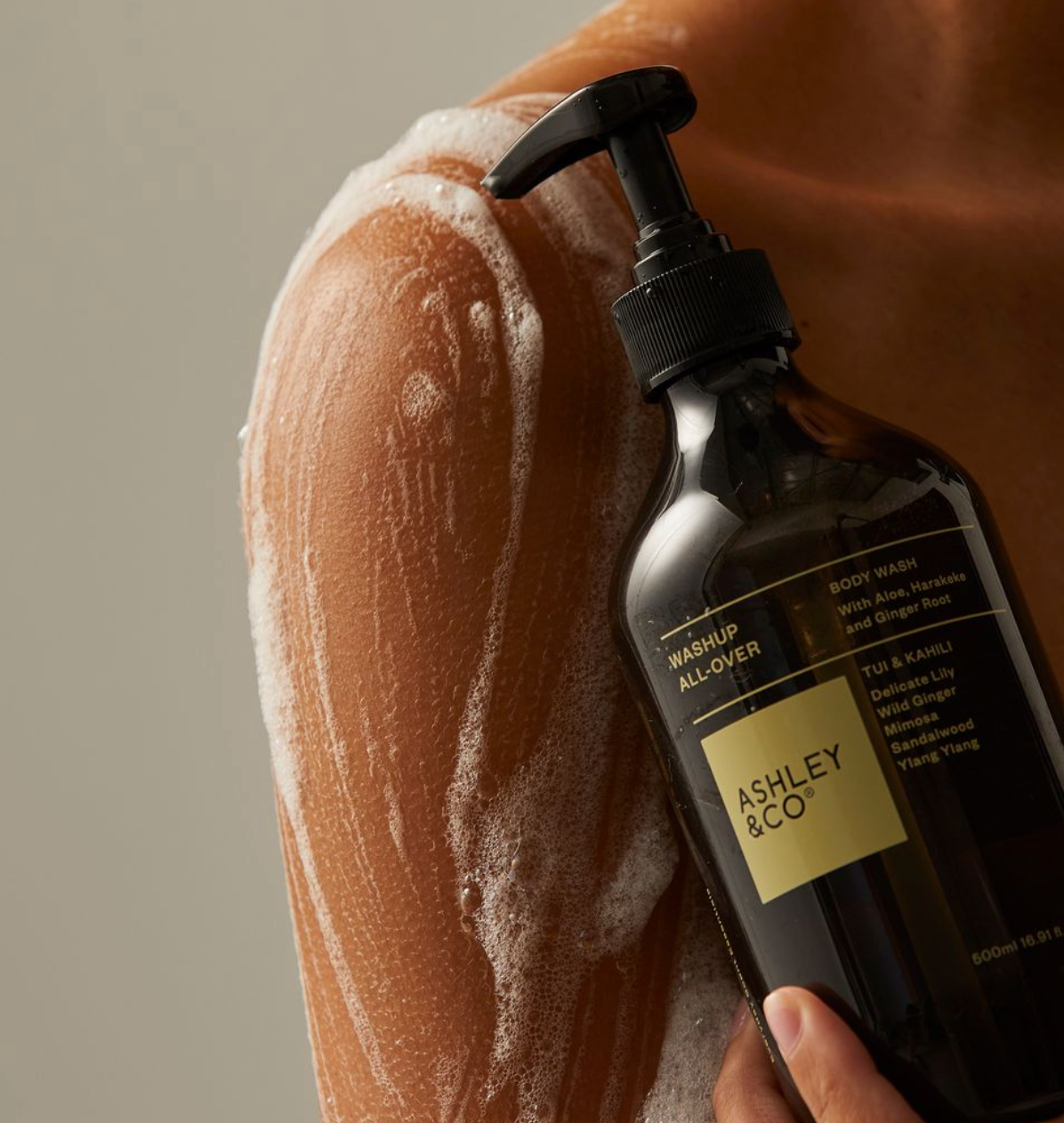 Washup All Over Body Wash