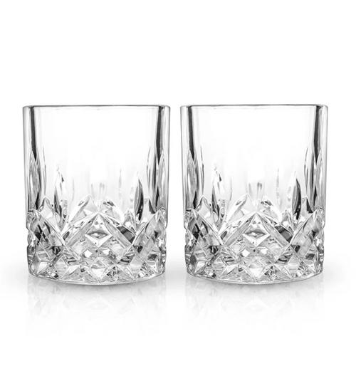 Admiral Crystal Tumblers