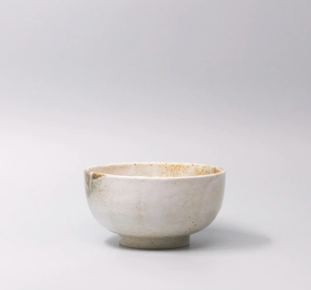 Snow Bamboo U Shape Bowl