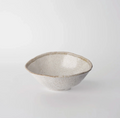 Flax Small Uneven Bowl
