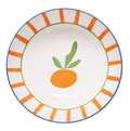 Citrus Burst Stamped Bowls