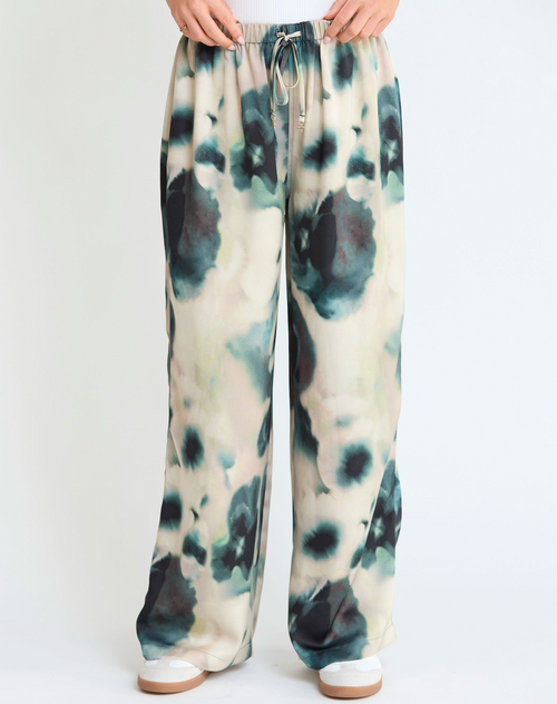 Arina Pant Olive Grove