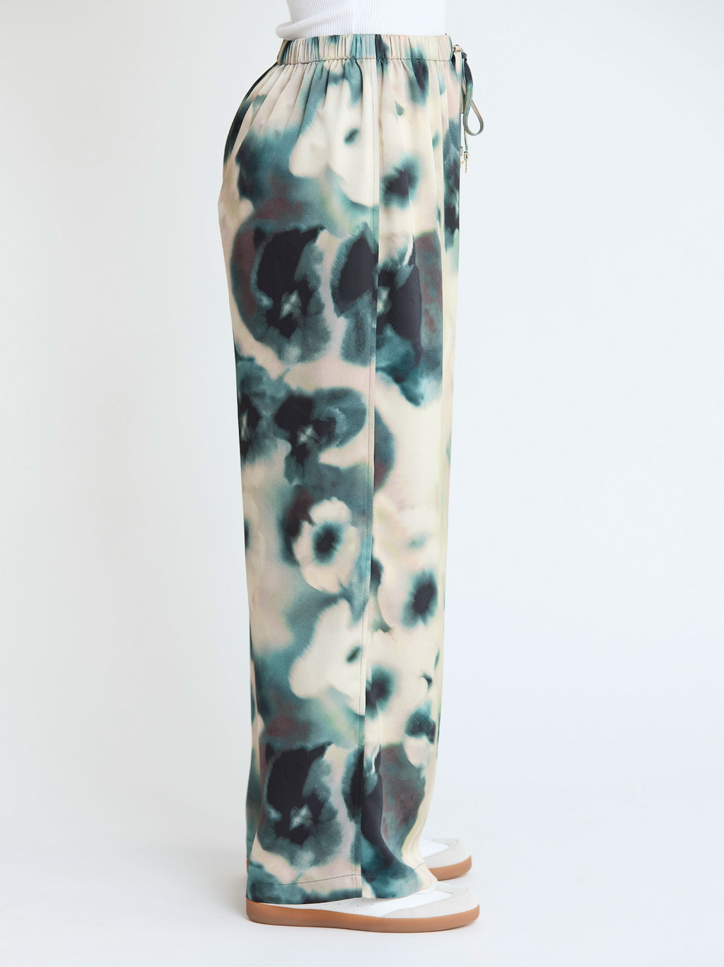 Arina Pant Olive Grove