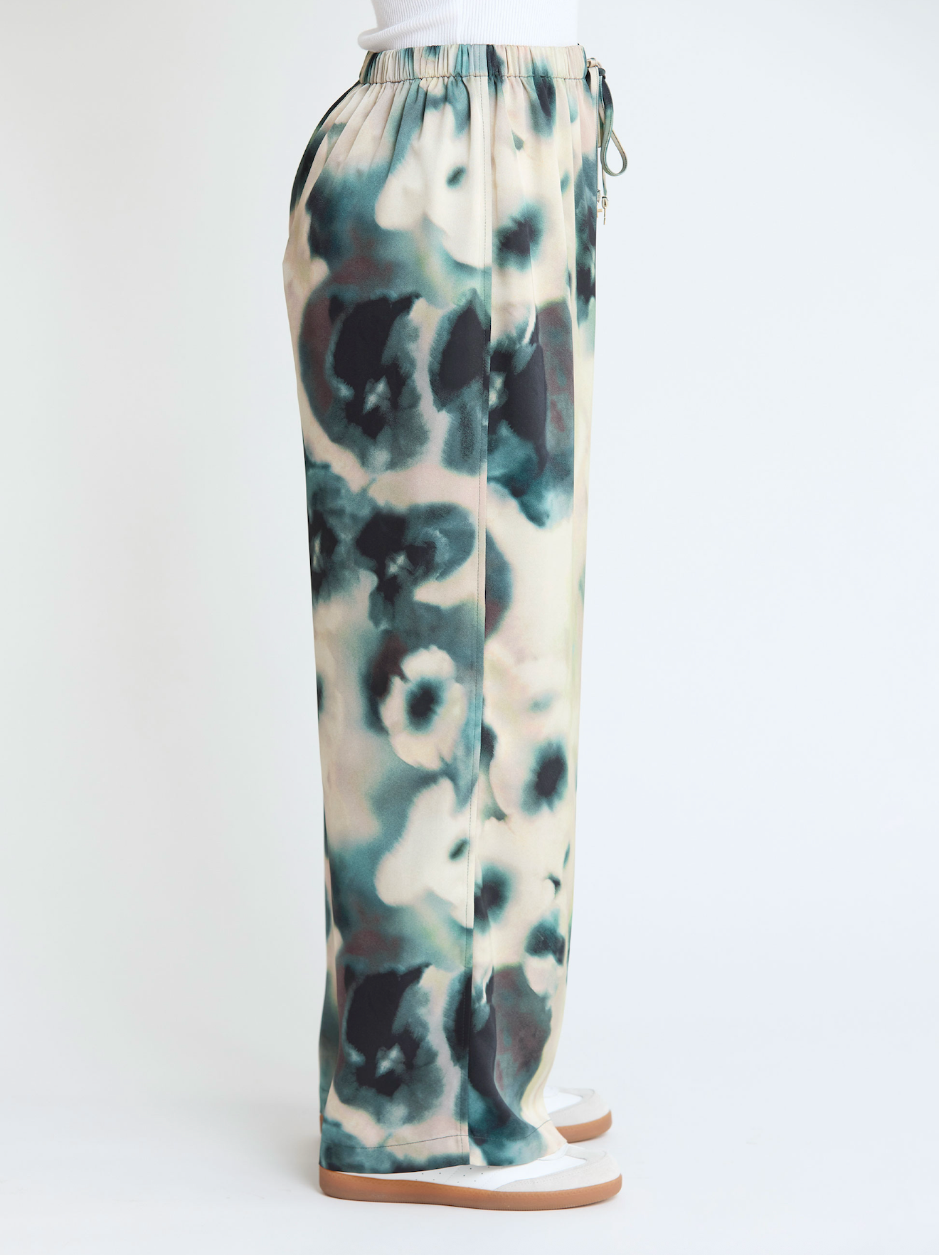Arina Pant Olive Grove