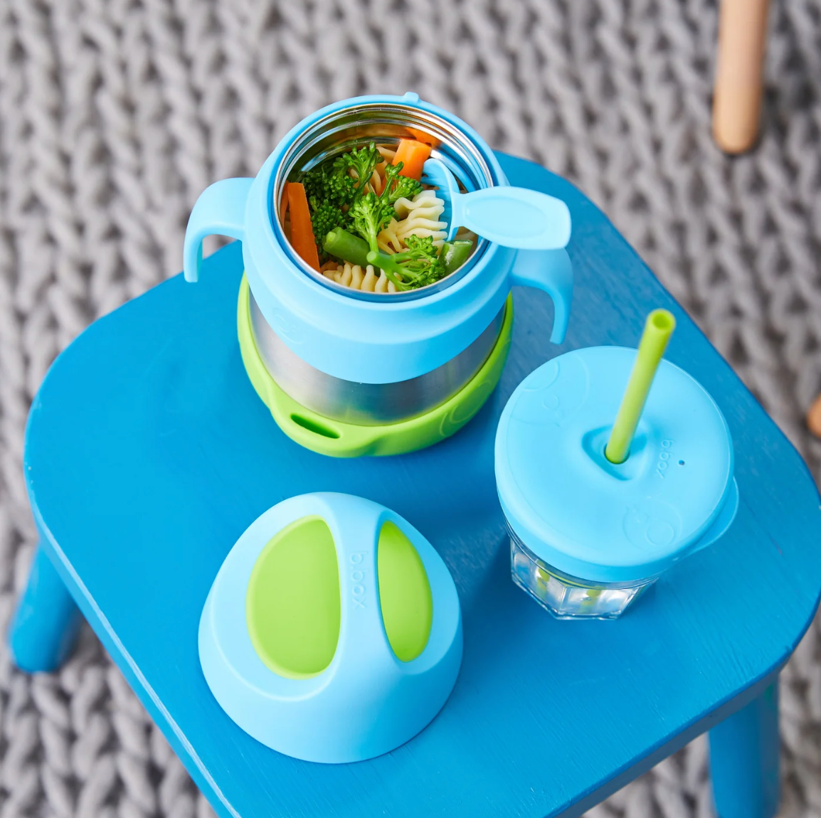 Insulated Food Jar