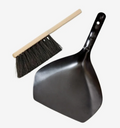 Metal Dustpan And Brush