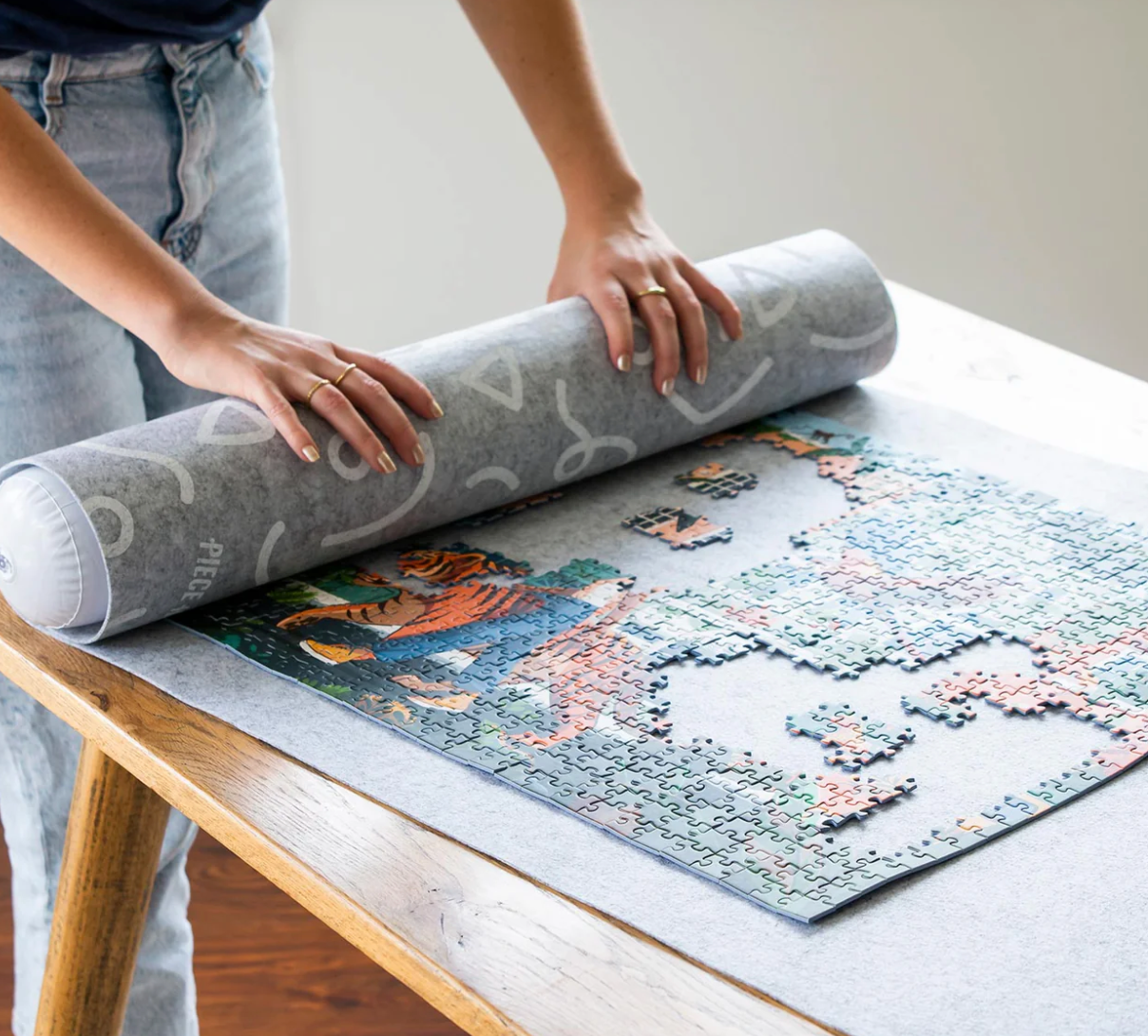 Puzzle Mat