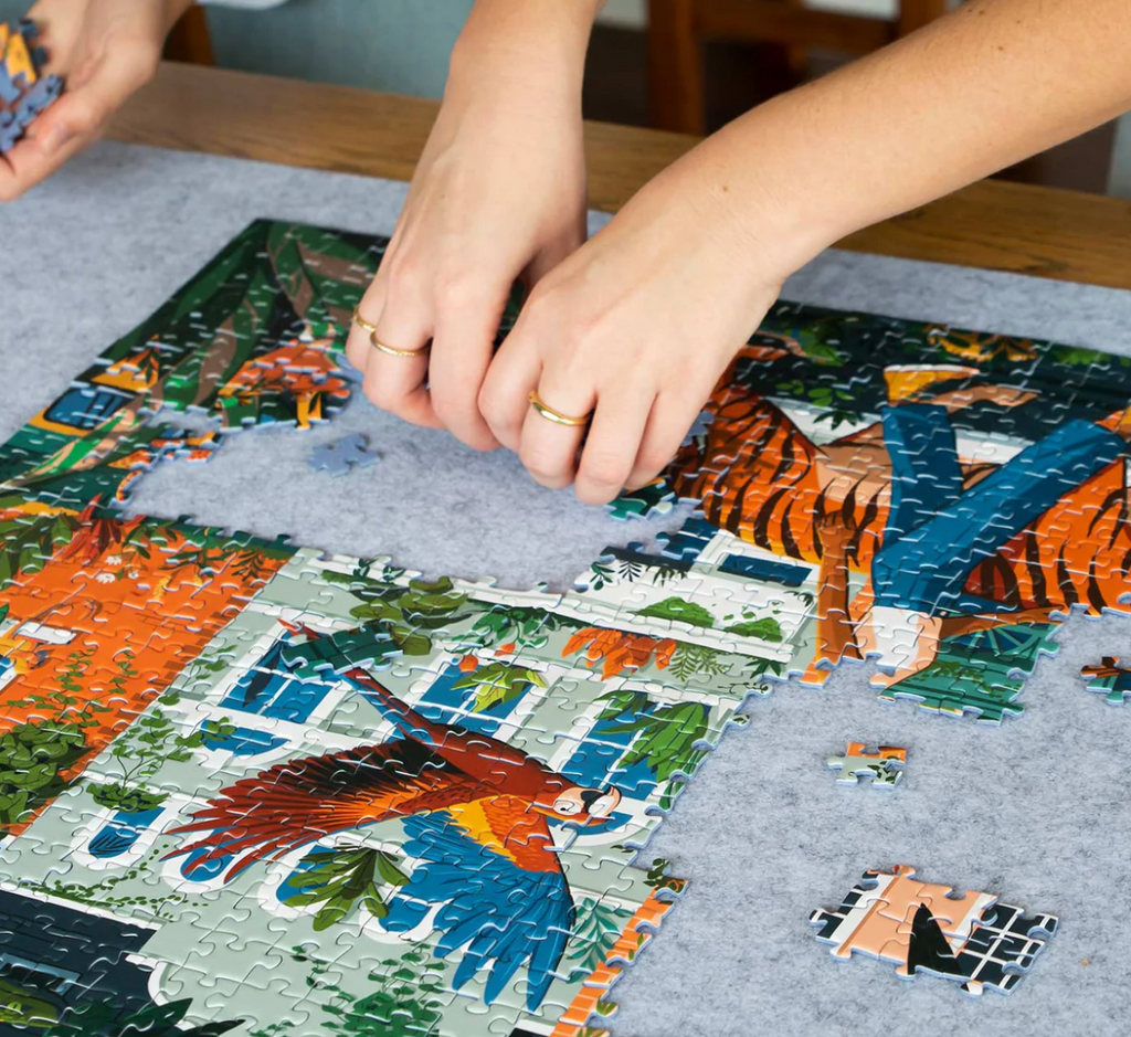 Puzzle Mat