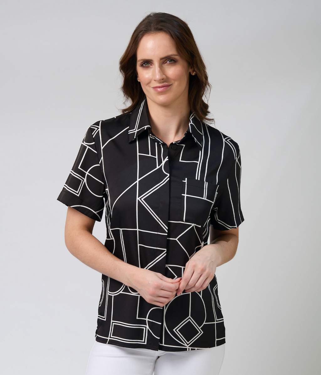 Alisa Blouse Spring Street