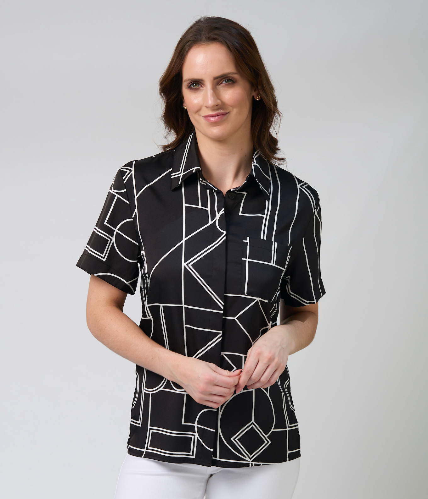 Alisa Blouse Spring Street