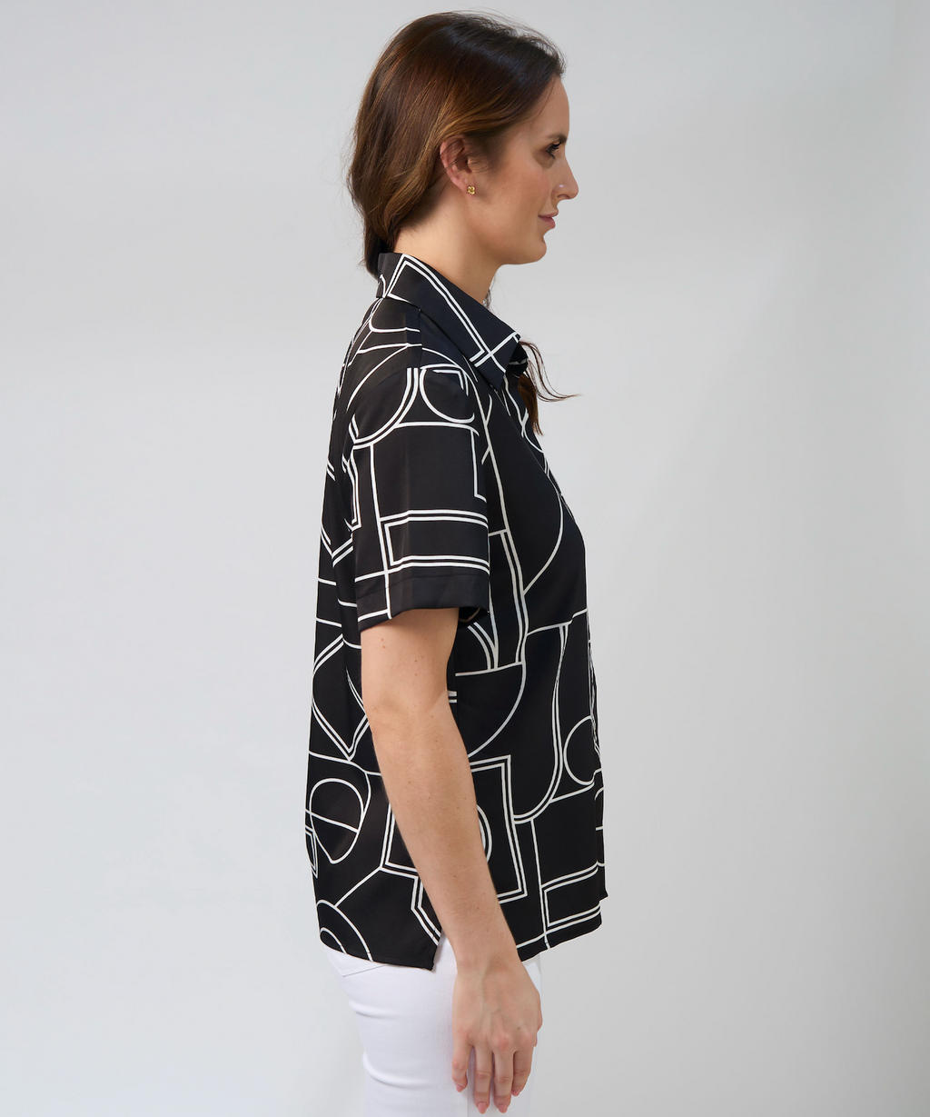 Alisa Blouse Spring Street
