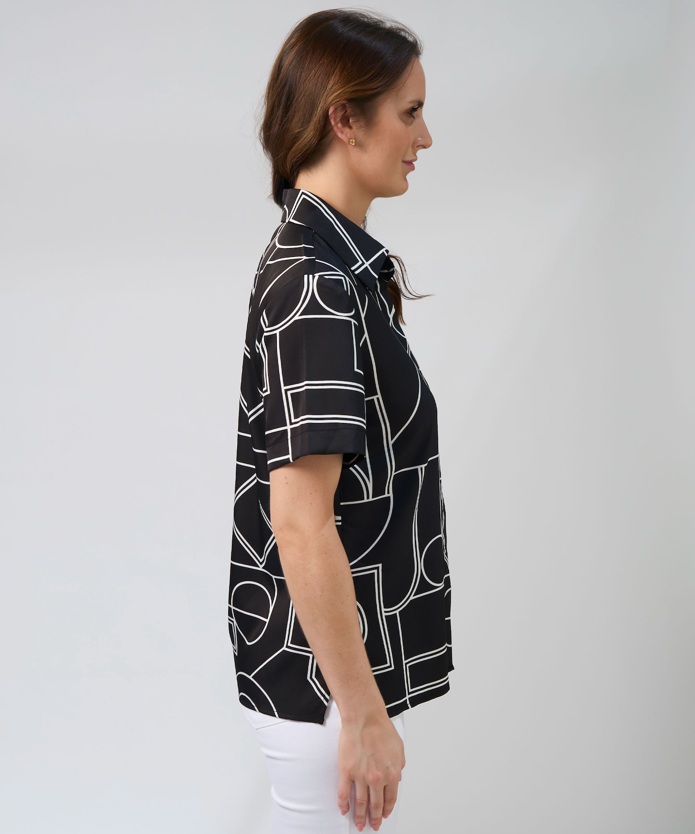 Alisa Blouse Spring Street