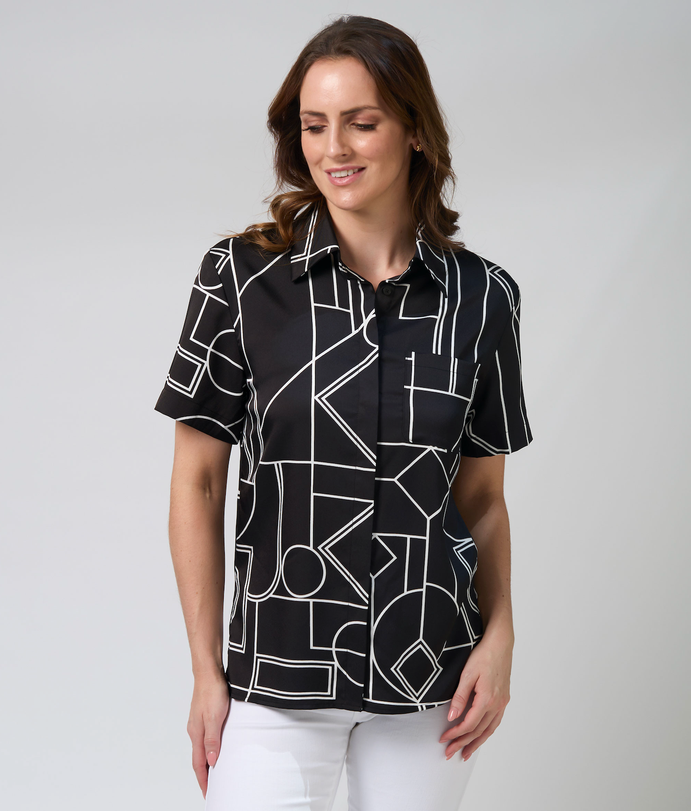 Alisa Blouse Spring Street