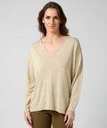 Janey Jumper Champagne
