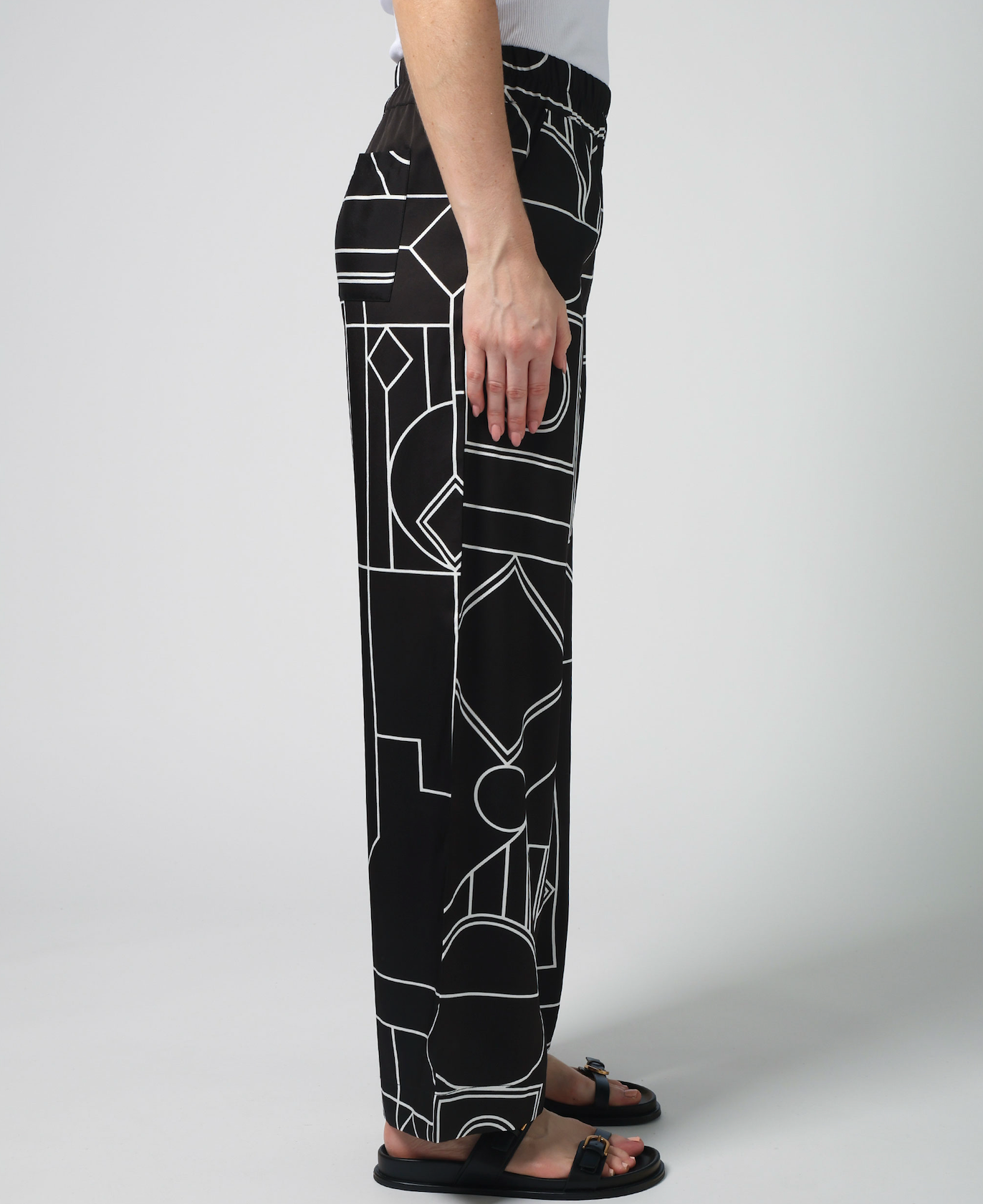 Jenna Pant Spring Street