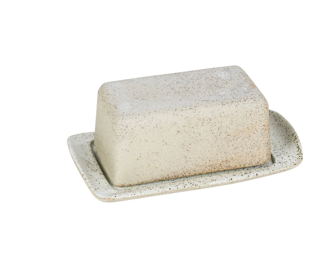 Garden To Table Butter Dish