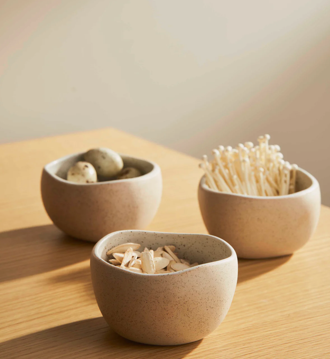 Garden To Table Dip Bowls