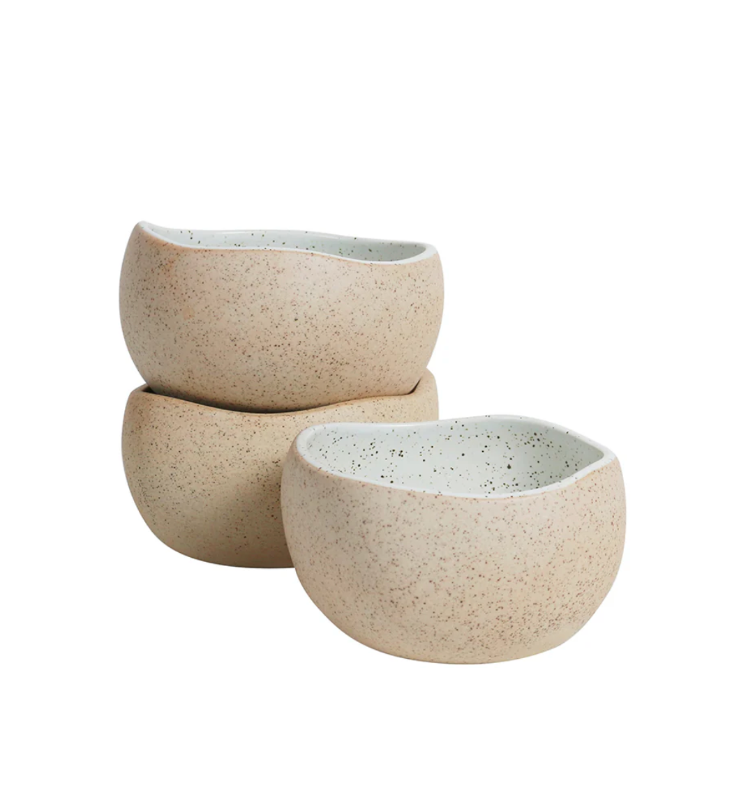 Garden To Table Dip Bowls