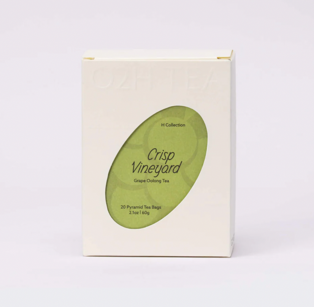 Crisp Vineyard Tea