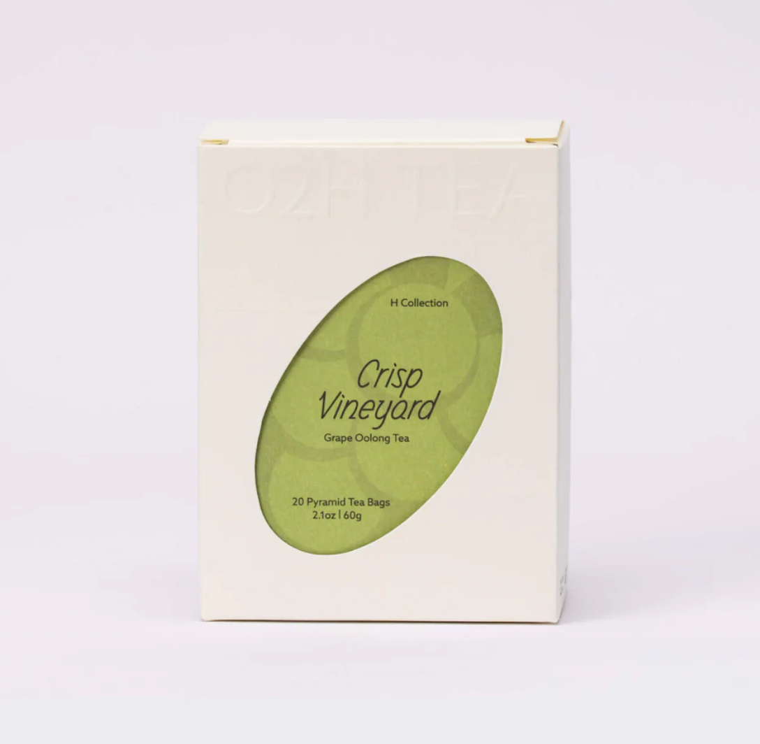 Crisp Vineyard Tea