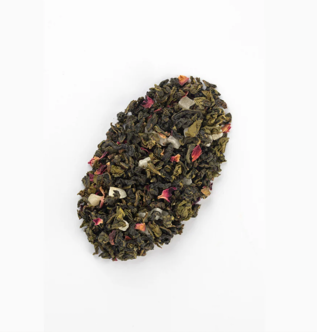 Peach Mountain Tea