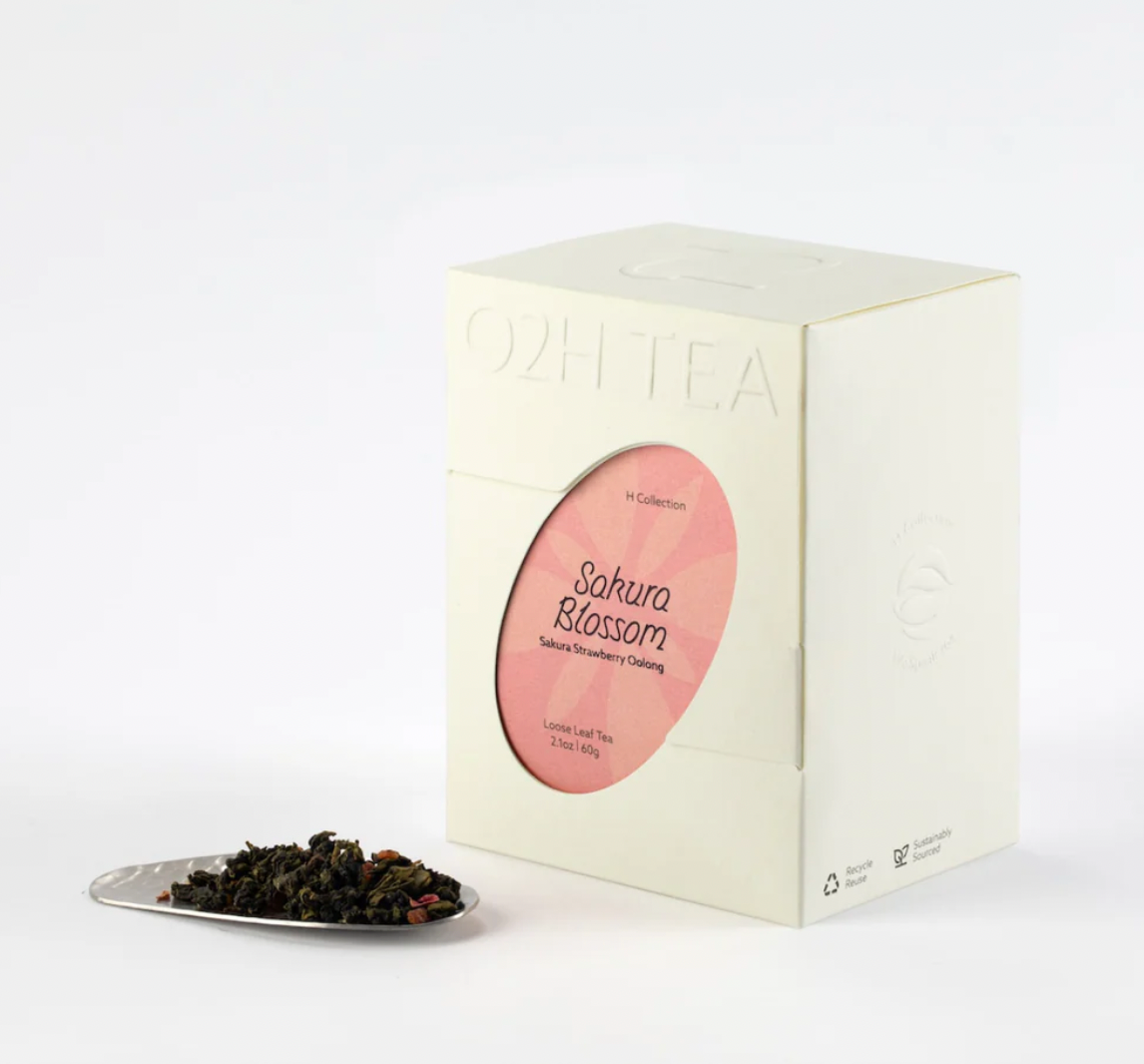 Sakura Blossom Tea