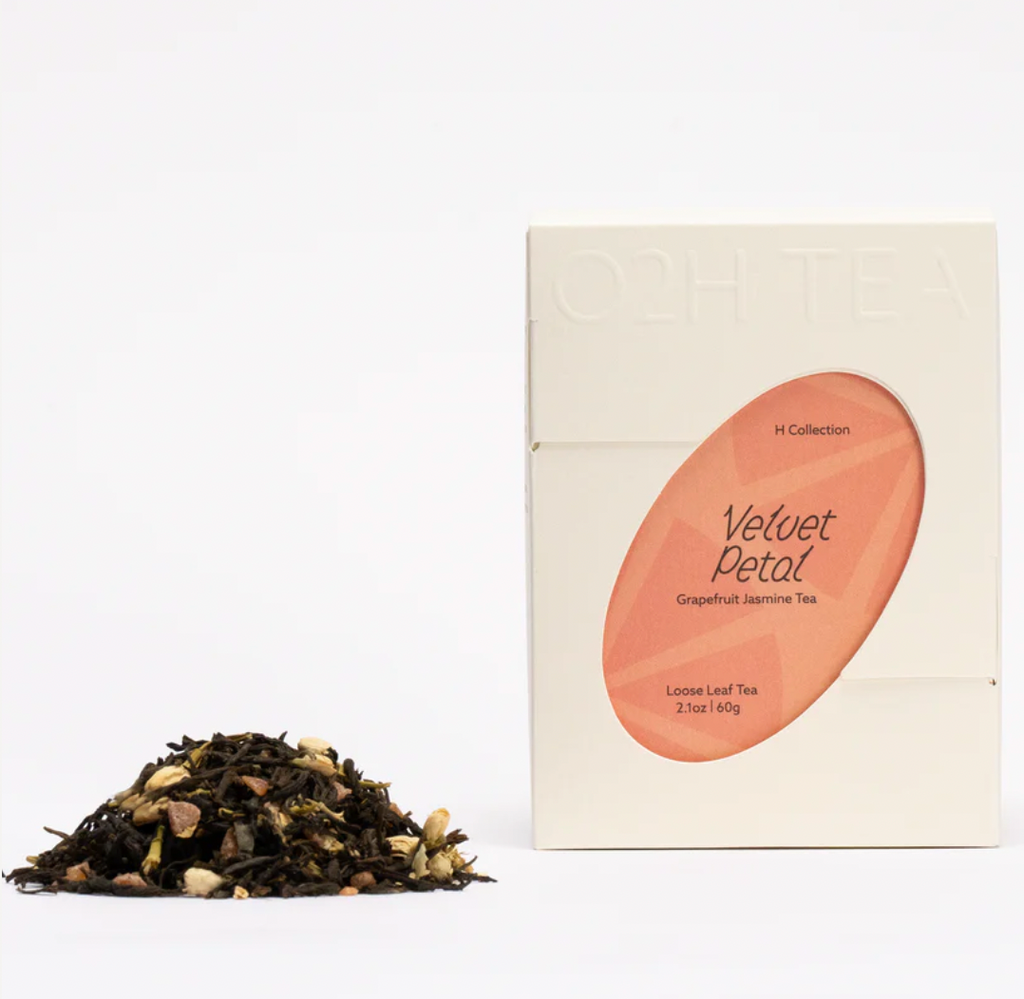 Velvet Petal Tea