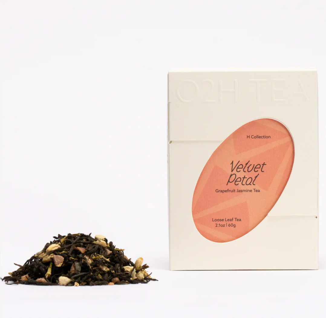 Velvet Petal Tea