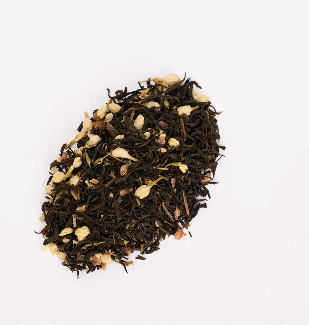 Velvet Petal Tea