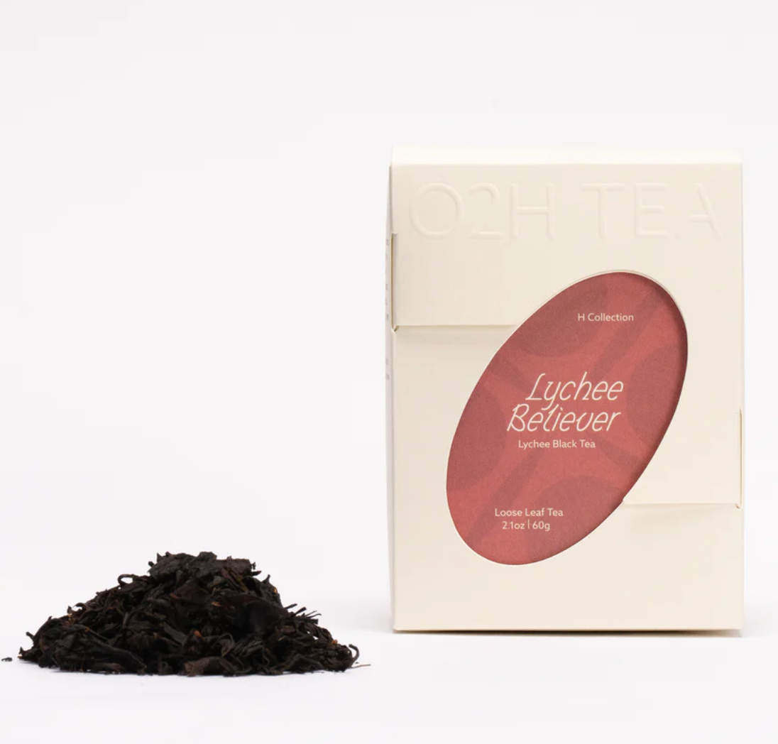 Lychee Believer Tea
