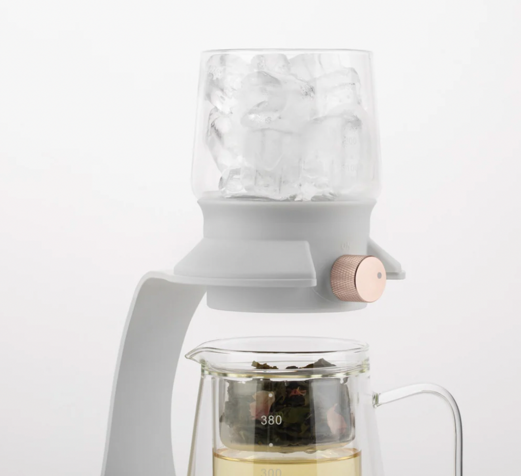 Tranquil Brew Tea Maker