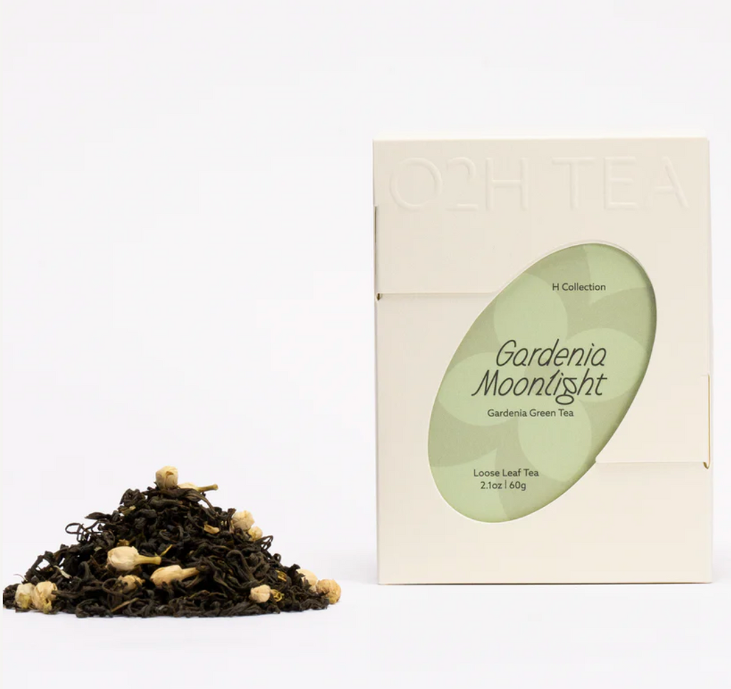 Gardenia Moonlight Tea