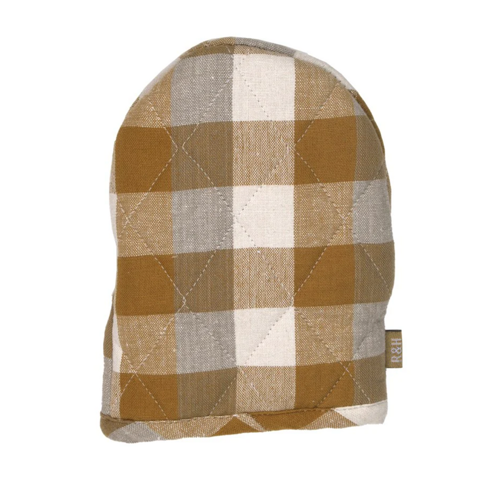 Double Check Short Oven Glove