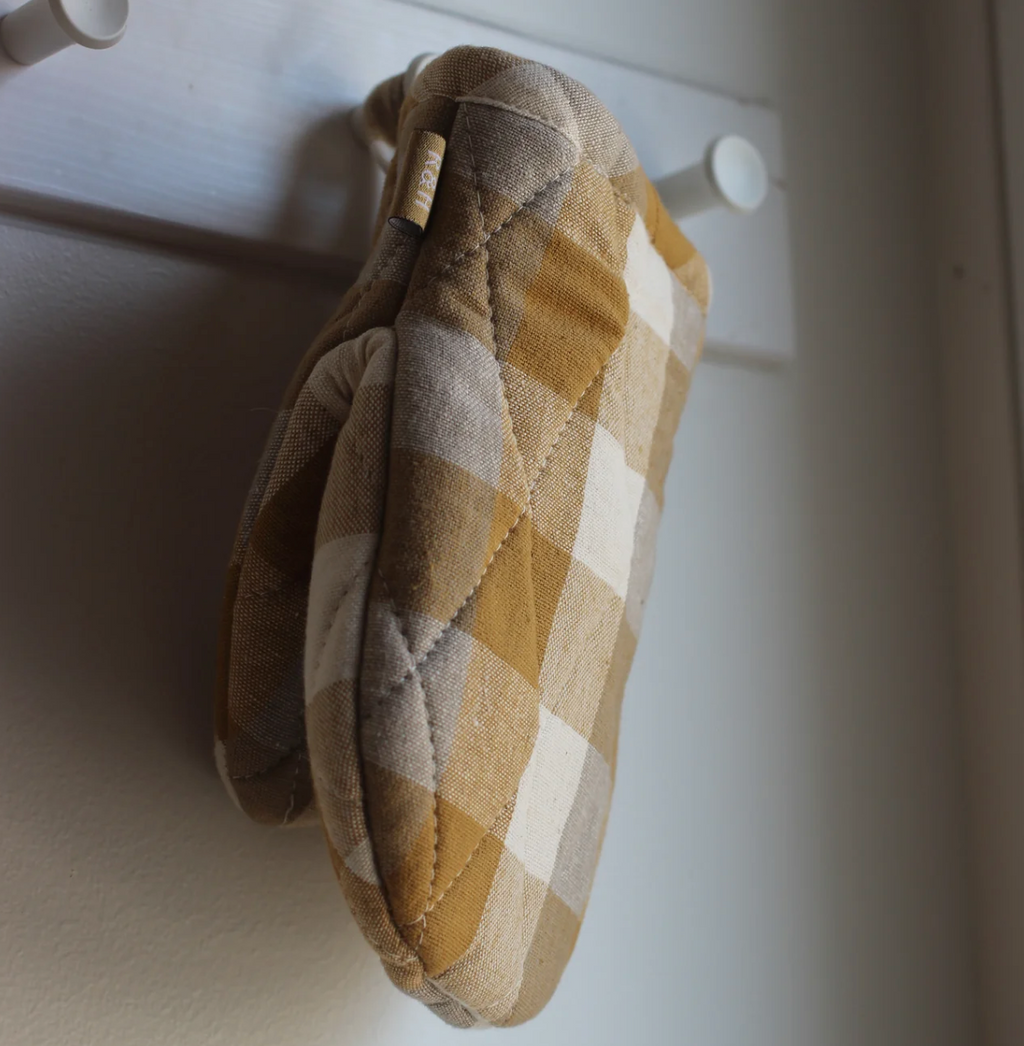 Double Check Short Oven Glove