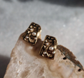 Tiny Pearl Earrings