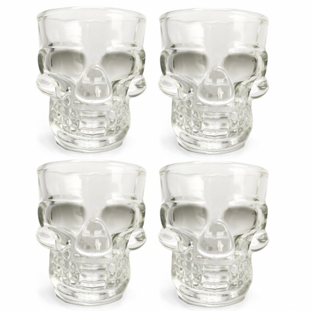 Skull Shot Glasses