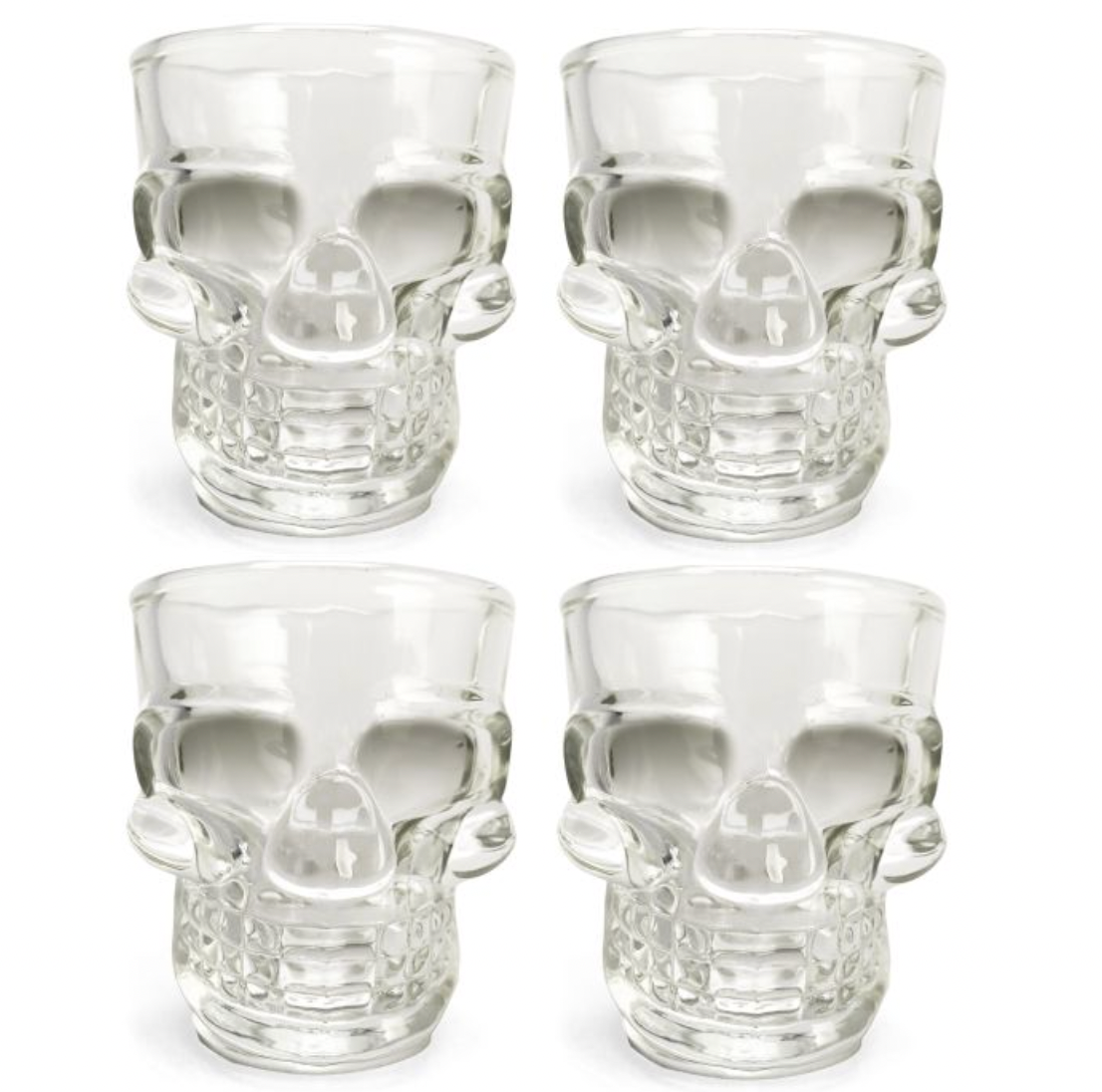Skull Shot Glasses
