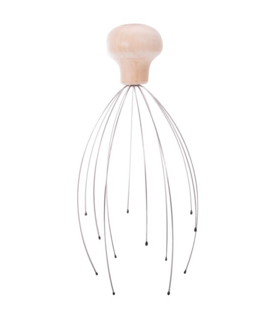 Deluxe Head Massager