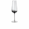 Smoke Champagne Flute