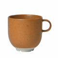 Eli Mug With Handle Caramel Brown
